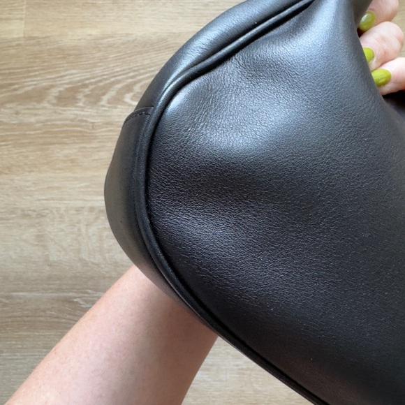 Vintage Coach Legacy West 9342 Leather Hobo Bag - Picture 7 of 16